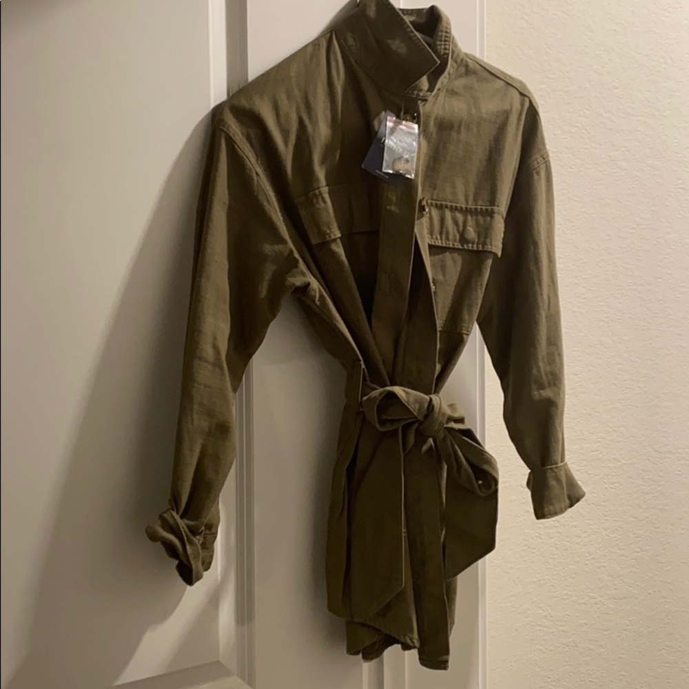 Casual Jacket